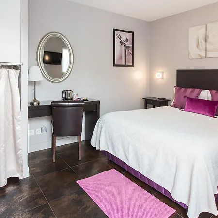 酒店 菲吉尔酒店 塞纳河畔伊夫里