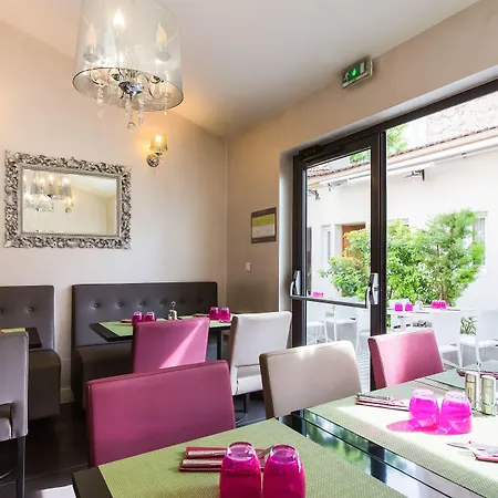 Le Figuier فندق *