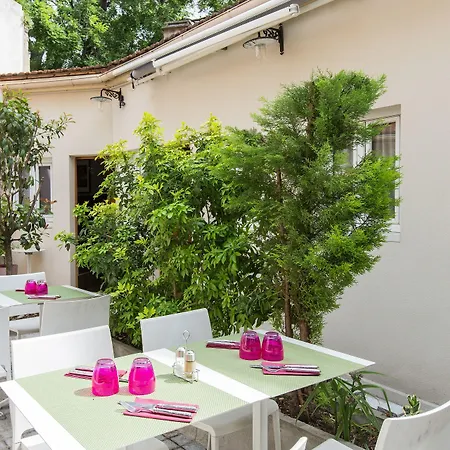 Le Figuier فندق إيفري سور سين