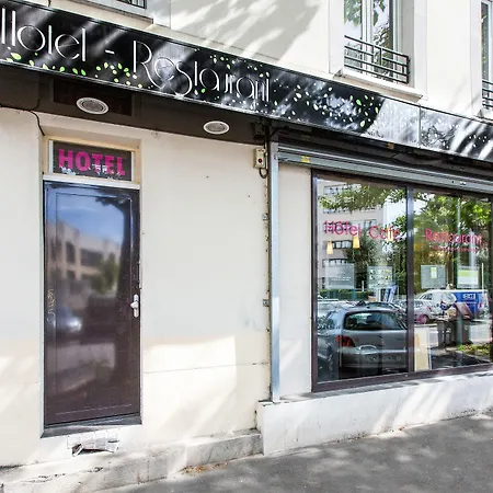 فندق Le Figuier إيفري سور سين