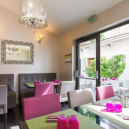 Le Figuier Hotel