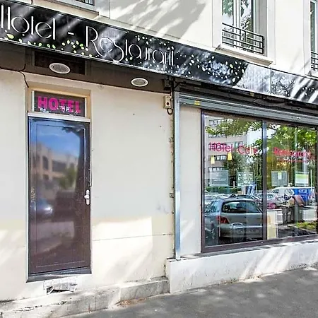 Le Figuier Ivry-sur-Seine