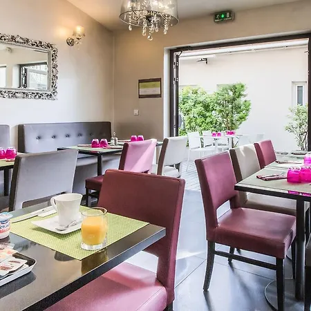 Le Figuier Hotel Ivry-sur-Seine