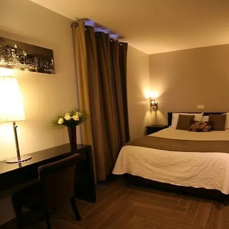 Hotel Le Figuier Ivry-sur-Seine