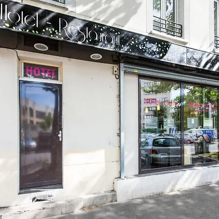 Hotel Le Figuier Ivry-sur-Seine