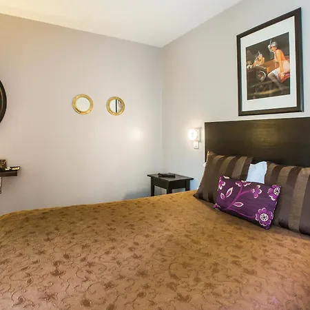 فندق Le Figuier *