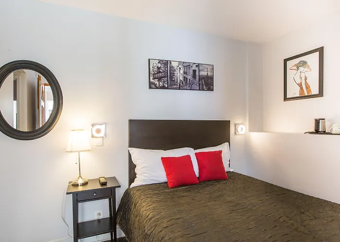 Hotel Le Figuier Ivry-sur-Seine