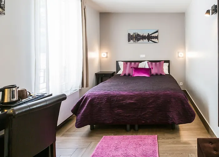 Hotel Le Figuier Ivry-sur-Seine