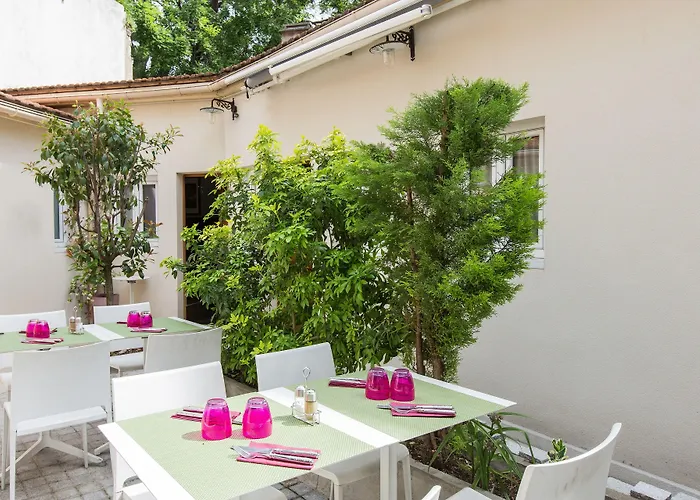 Le Figuier Hotel Ivry-sur-Seine