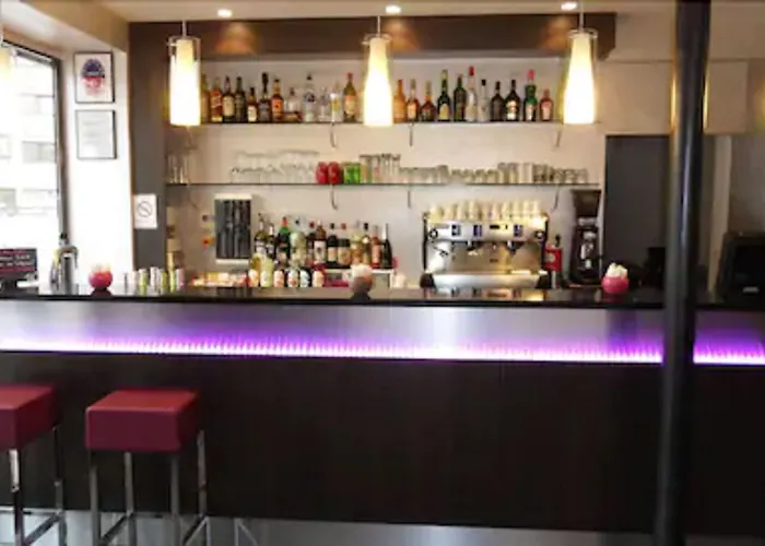 Hotel Le Figuier Ivry-sur-Seine