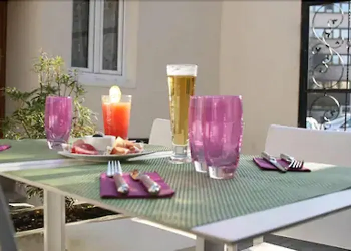 Hotel Le Figuier